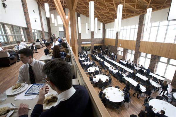 The Country Day School